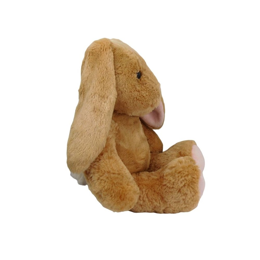 Build A Bear Light Brown/Pink Bunny Rabbit Plush 17" Stuffed Animal BAB - Picture 3 of 7